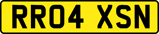 RR04XSN