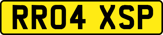 RR04XSP