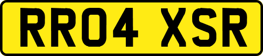 RR04XSR