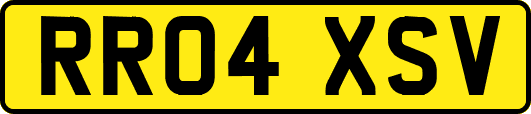 RR04XSV