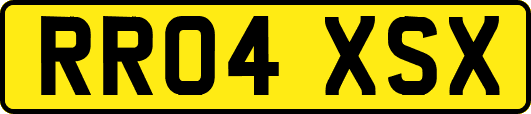 RR04XSX