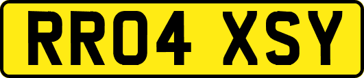 RR04XSY