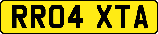 RR04XTA