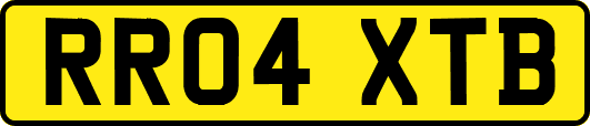 RR04XTB