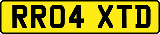 RR04XTD