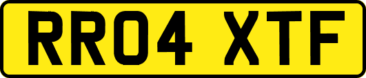 RR04XTF
