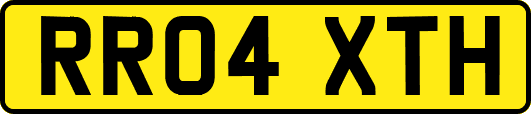 RR04XTH