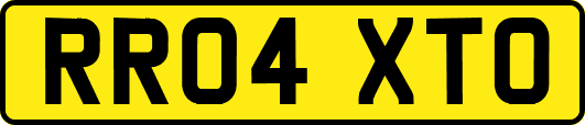 RR04XTO