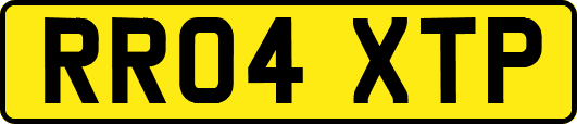RR04XTP