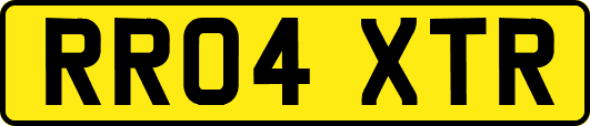 RR04XTR