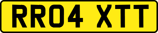 RR04XTT