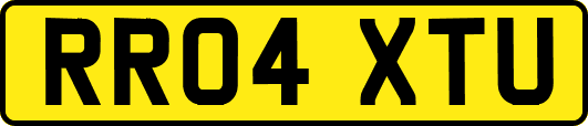 RR04XTU