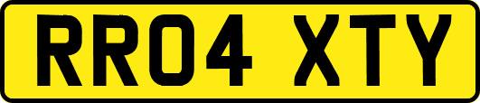 RR04XTY