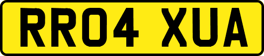 RR04XUA