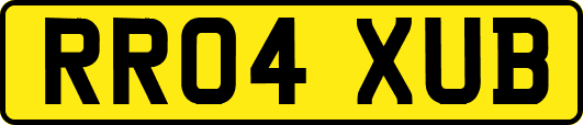 RR04XUB