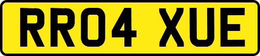 RR04XUE