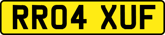 RR04XUF
