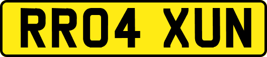 RR04XUN
