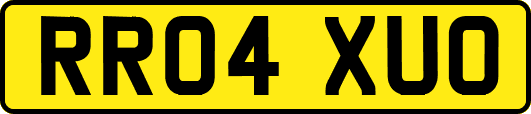 RR04XUO
