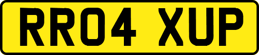 RR04XUP