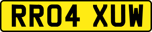 RR04XUW