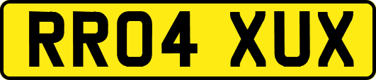 RR04XUX