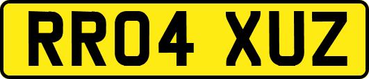 RR04XUZ