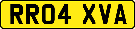 RR04XVA