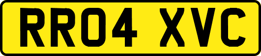 RR04XVC