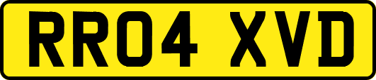 RR04XVD