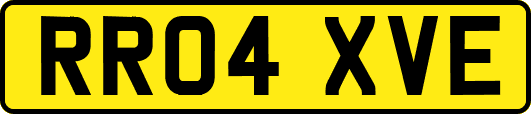 RR04XVE