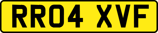 RR04XVF