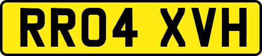 RR04XVH