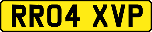 RR04XVP