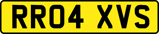 RR04XVS