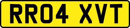 RR04XVT