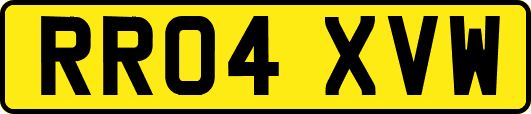 RR04XVW