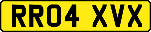RR04XVX