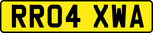 RR04XWA