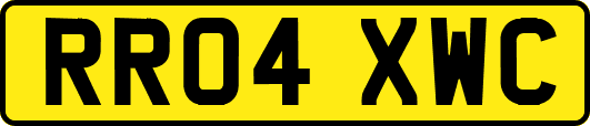 RR04XWC