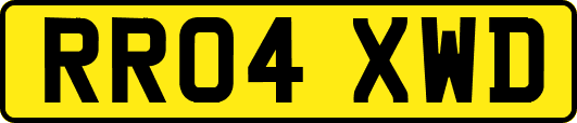 RR04XWD