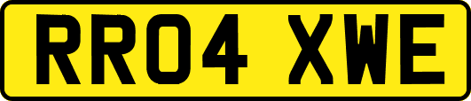 RR04XWE