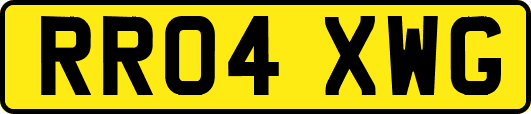 RR04XWG