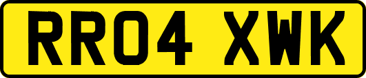 RR04XWK