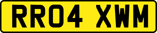 RR04XWM