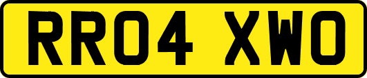 RR04XWO