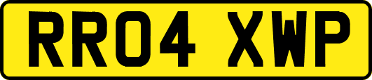 RR04XWP