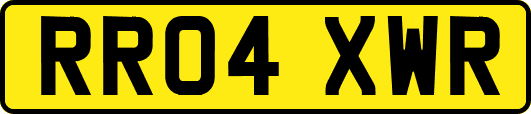RR04XWR