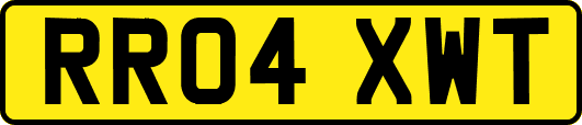 RR04XWT