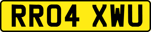 RR04XWU